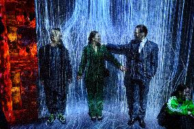 CROWN PRINCESS IN TOKYO