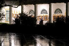 Presidential Walk of Fame - DC