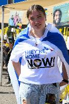 Hostage Release Celebration - Tel Aviv