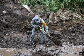 Mexico Floods Leave at Least 64 Dead and 65 Missing