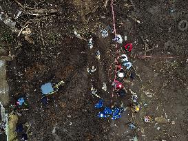 Mexico Floods Leave at Least 64 Dead and 65 Missing