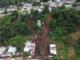 Mexico Floods Leave at Least 64 Dead and 65 Missing