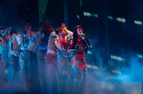 Katy Perry Live in London