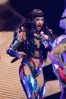 Katy Perry Live in London