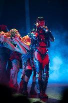 Katy Perry Live in London