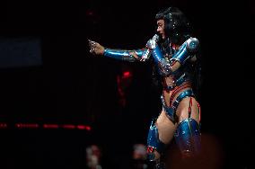 Katy Perry Live in London