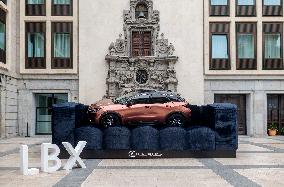 Presentation of the New Lexus LBX - Madrid