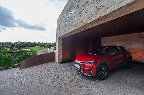 Presentation of the New Lexus LBX - Madrid