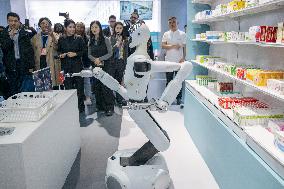 Beijing World of Robots - China