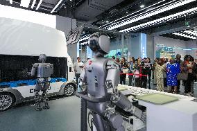 Beijing World of Robots - China