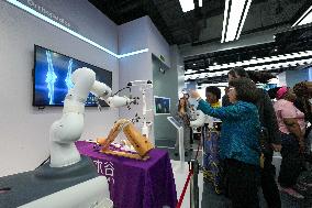 Beijing World of Robots - China