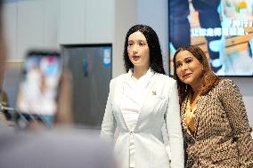 Beijing World of Robots - China