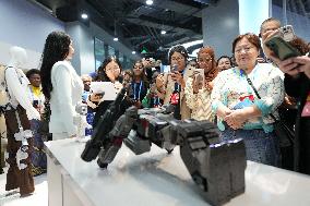 Beijing World of Robots - China