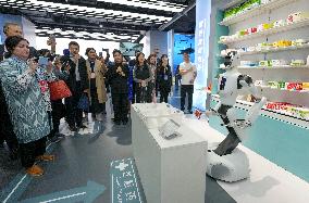 Beijing World of Robots - China