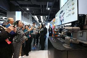 Beijing World of Robots - China