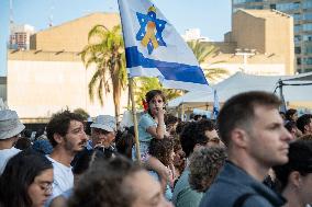 Prisoner-hostage Swap and Ceasefire deal Between Israel And Hamas