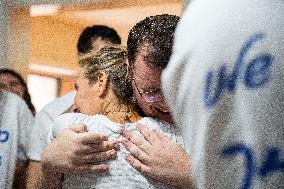 Prisoner-hostage Swap and Ceasefire deal Between Israel And Hamas