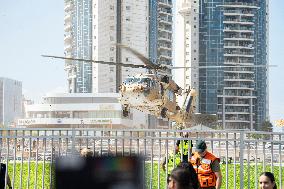 Prisoner-hostage Swap and Ceasefire deal Between Israel And Hamas