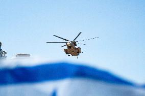 Prisoner-hostage Swap and Ceasefire deal Between Israel And Hamas