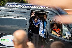 Prisoner-hostage Swap and Ceasefire deal Between Israel And Hamas