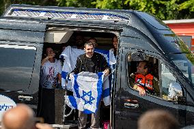 Prisoner-hostage Swap and Ceasefire deal Between Israel And Hamas