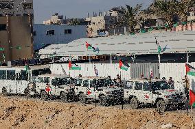 Prisoner-hostage Swap and Ceasefire deal Between Israel And Hamas