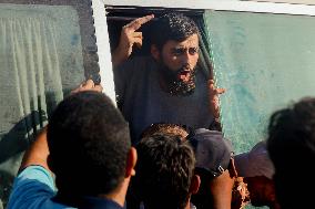 Prisoner-hostage Swap and Ceasefire deal Between Israel And Hamas