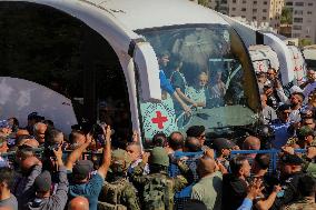 Prisoner-hostage Swap and Ceasefire deal Between Israel And Hamas