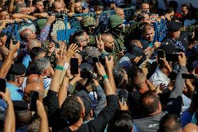 Prisoner-hostage Swap and Ceasefire deal Between Israel And Hamas