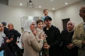 Prisoner-hostage Swap and Ceasefire deal Between Israel And Hamas