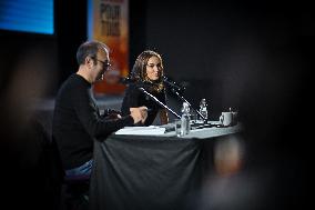 17th Lumiere Film Festival Masterclass Natalie Portman