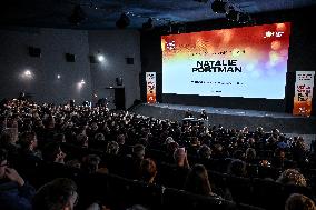 17th Lumiere Film Festival Masterclass Natalie Portman