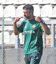 CALCIO - Champions League Women - Roma Women Training