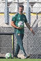 CALCIO - Champions League Women - Roma Women Training