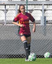 CALCIO - Champions League Women - Roma Women Training