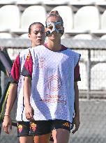 CALCIO - Champions League Women - Roma Women Training