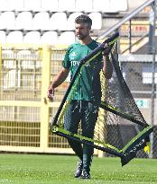 CALCIO - Champions League Women - Roma Women Training
