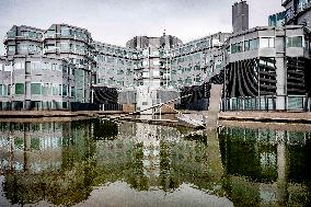 Dutch Intelligence Agency Headquarters - Netherlands
