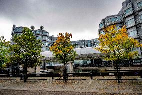 Dutch Intelligence Agency Headquarters - Netherlands