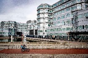 Dutch Intelligence Agency Headquarters - Netherlands