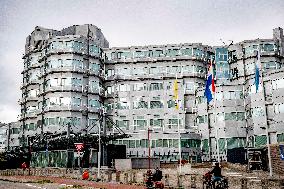 Dutch Intelligence Agency Headquarters - Netherlands