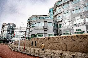 Dutch Intelligence Agency Headquarters - Netherlands