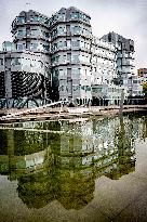 Dutch Intelligence Agency Headquarters - Netherlands