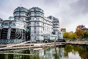 Dutch Intelligence Agency Headquarters - Netherlands