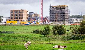Illustration - Nitrogen Action Program and New Constructions - Netherlands