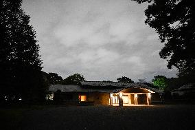 CROWN PRINCESS IN TOKYO