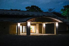 CROWN PRINCESS IN TOKYO