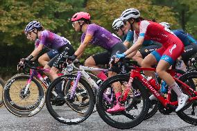Cycling UCI Women's Worldtour - Chongming Island