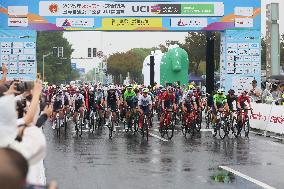 Cycling UCI Women's Worldtour - Chongming Island