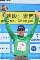 Cycling UCI Women's Worldtour - Chongming Island